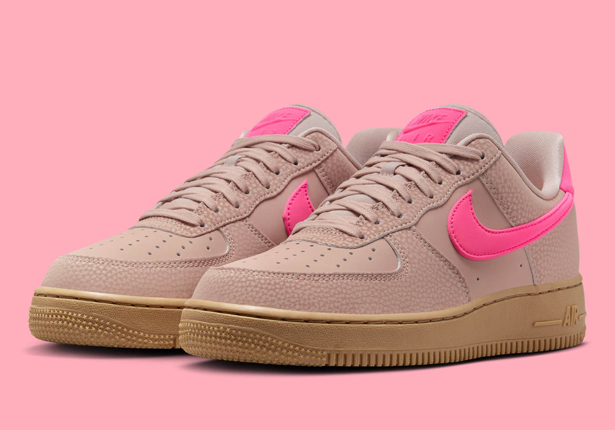 Air force one particle pink online