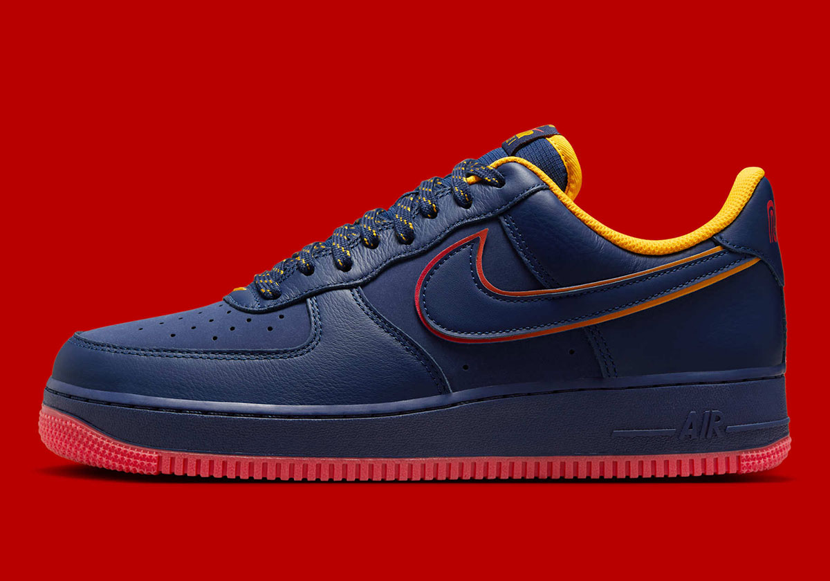 Nike Air Force 1 Low Retro Lettering Hv5752 410 7