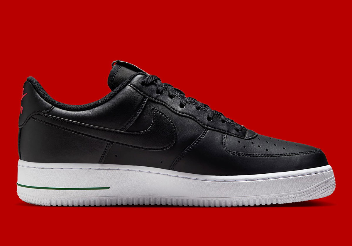 Nike Air Force 1 Low Roses Black White Ib4473 010 5