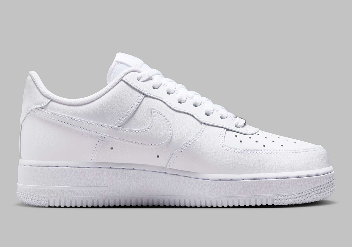 Nike Air Force 1 Low Shredded Metal Swoosh If1686 101 4