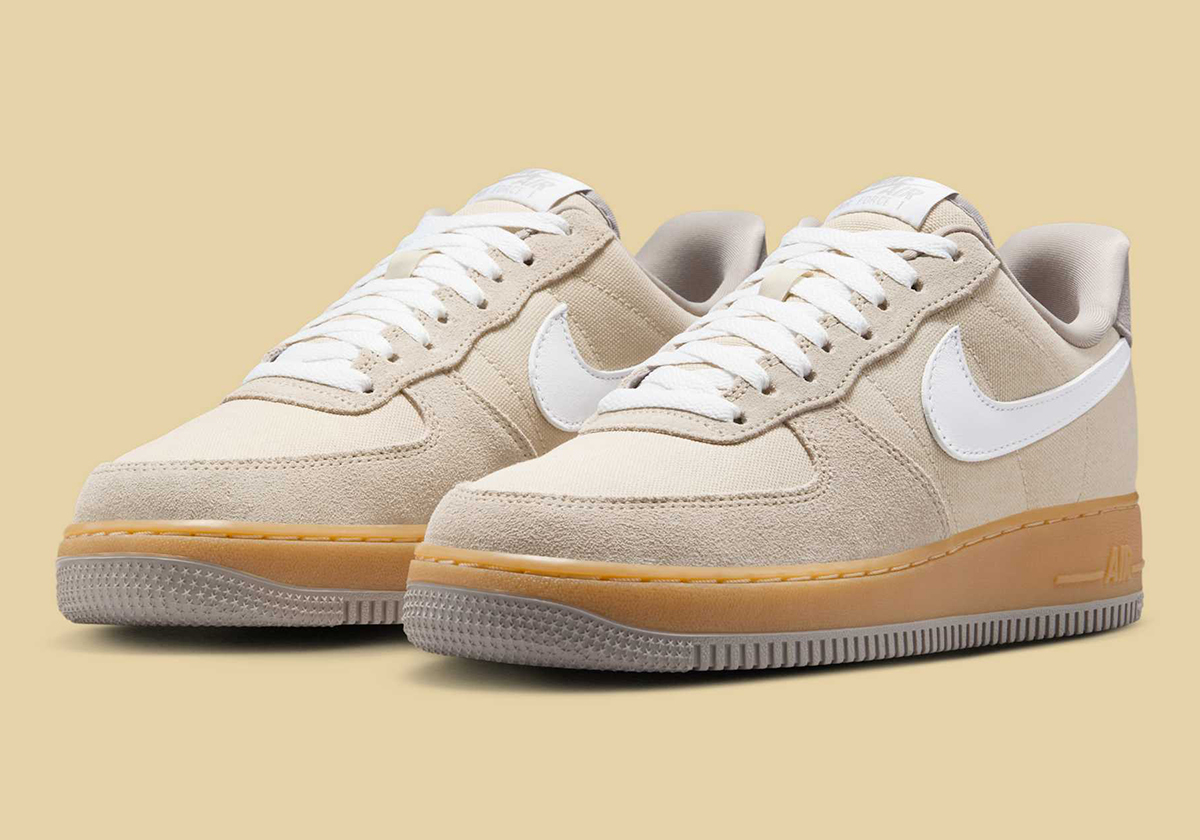 nike air force 1 low suede canvas HV4306 234 1