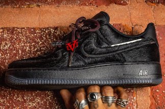 Nike’s Yardrunners Series Is Back With The Air Force 1 Low “VUU Panthers”