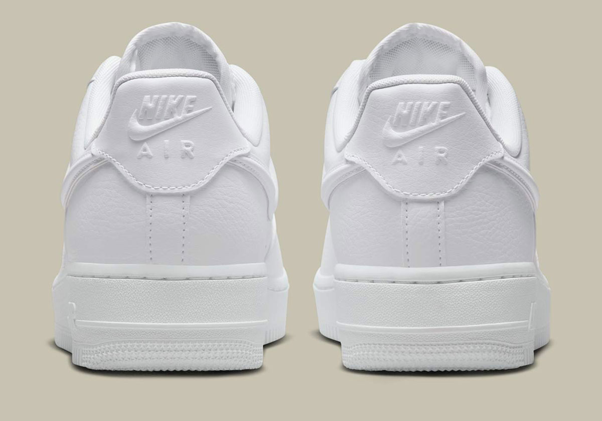 Nike Air Force 1 Low White Hf2014 100 1