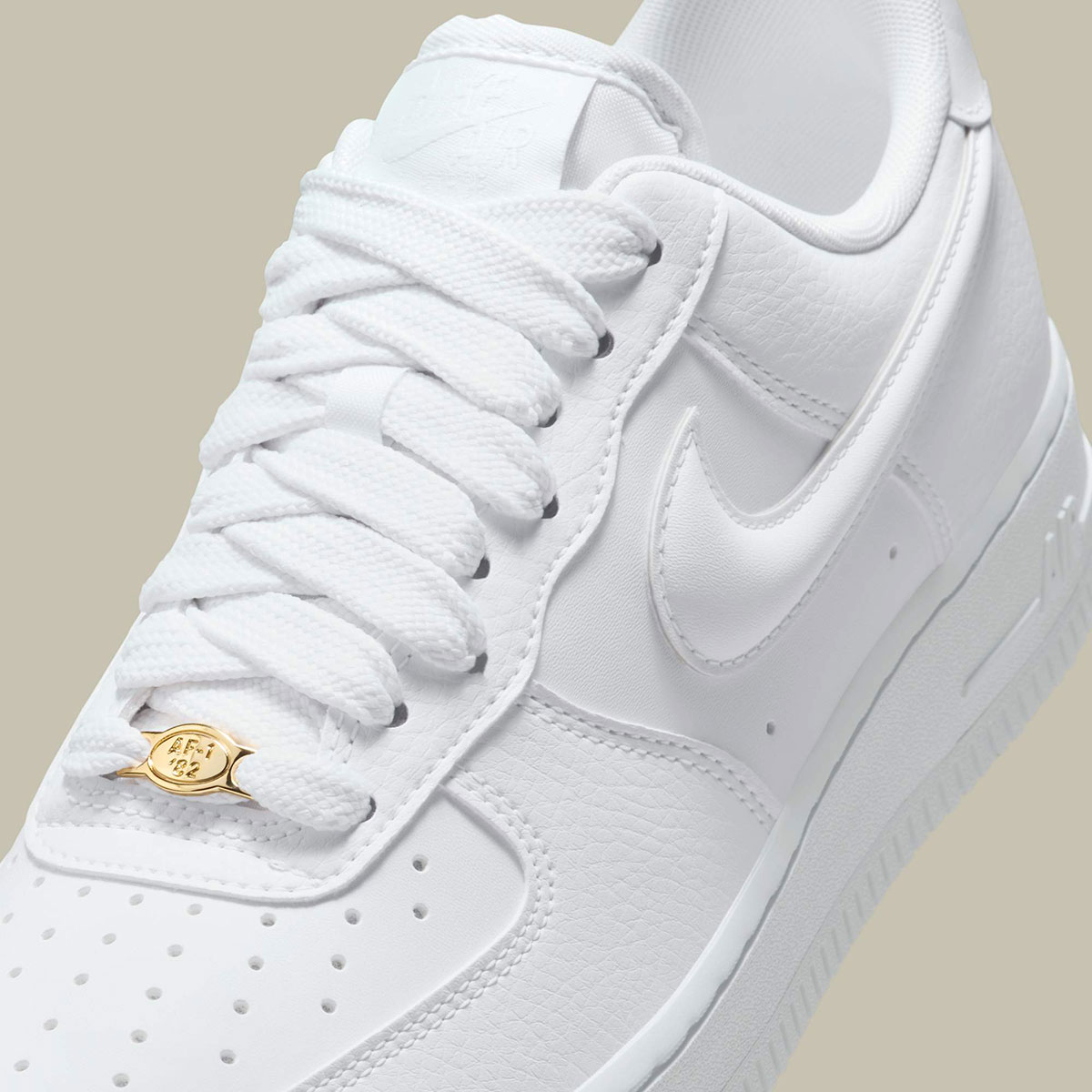 Nike Air Force 1 Low White Hf2014 100 3