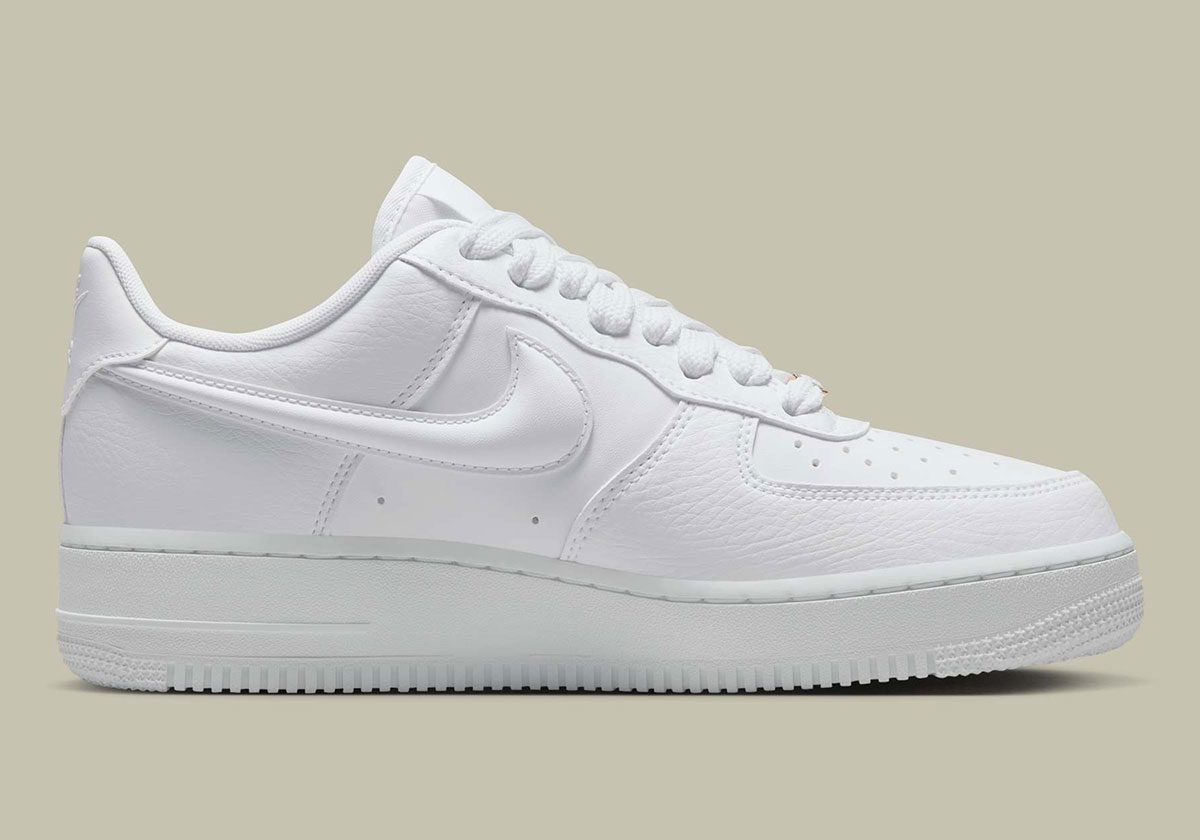 Nike Air Force 1 Low White Hf2014 100 6