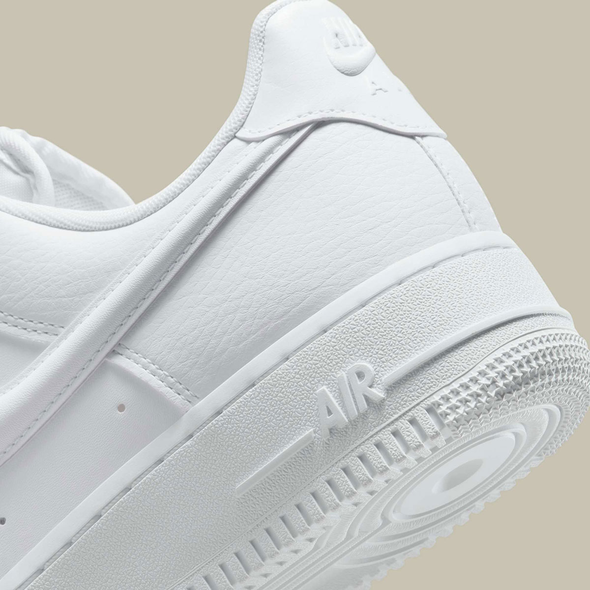 Nike Air Force 1 Low White Hf2014 100 8