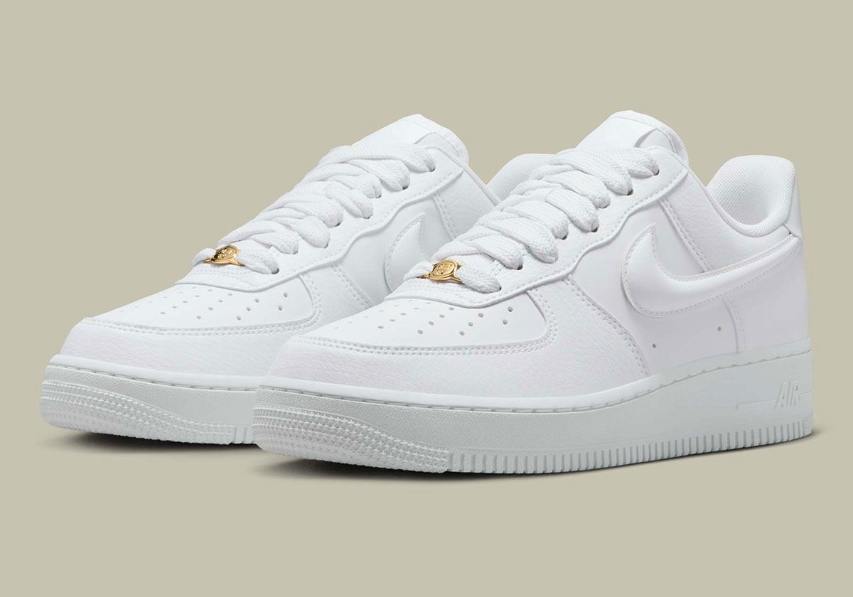 Nike Air Force 1 Low White Hf2014 100 9