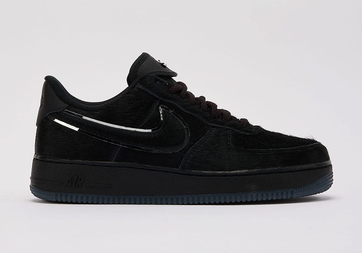 Nike Air Force 1 Low Yardrunners Vuu Panthers Hq7026 001 3