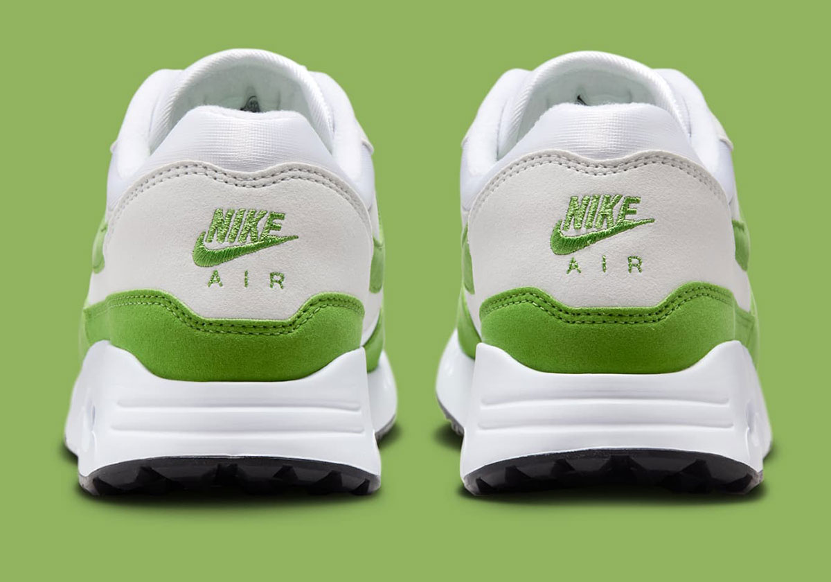 Hit The Green Next Spring With The Nike Air Max 1 ’86 Golf “Chlorophyll”