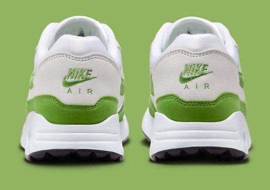 Hit The Green Next Spring With The Nike Air Max 1 '86 Golf "Chlorophyll"