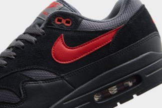 The Nike Air Max 1 Takes On The Storied “Vamps” Colorway