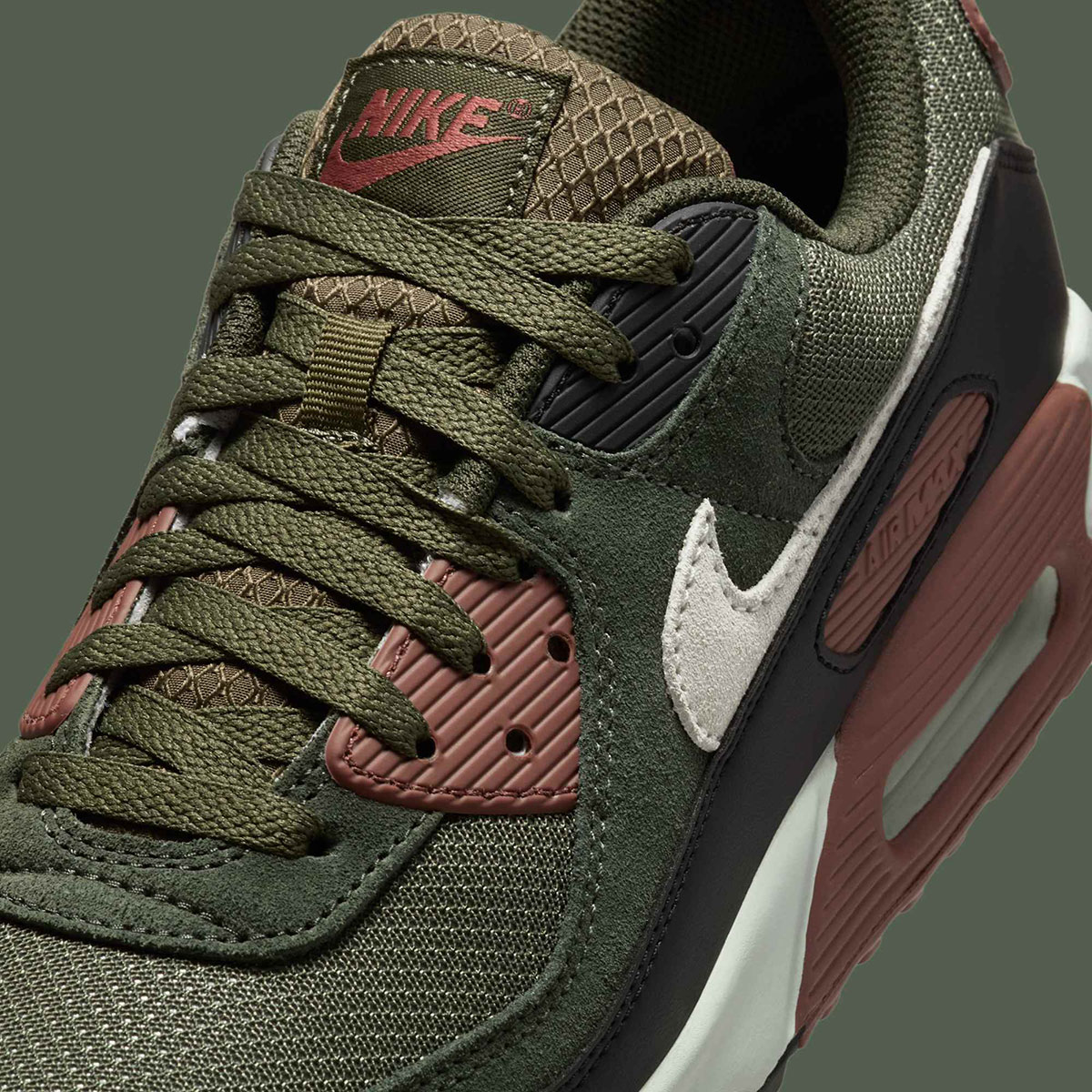 Мужские кроссовки Nike в Днепре Beef Broccoli Dm0029 300 3