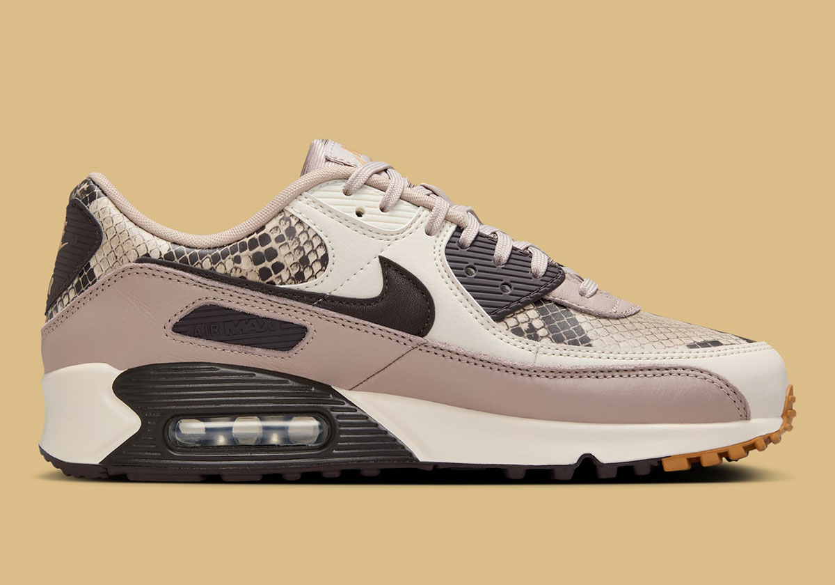 Nike Air Max 90 Snakeskin Hf1212 200 1