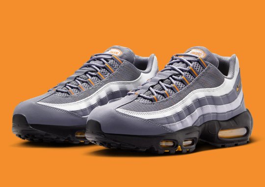 Nike Air Max 95 “Sundial” Is Dropping March 2025