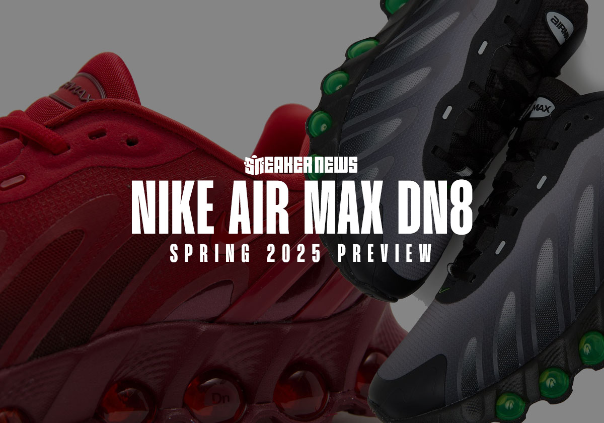 Nike Air Max DN8 Spring 2025 Preview