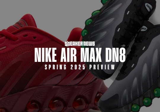 Nike Air Max DN8 Spring 2025 Preview