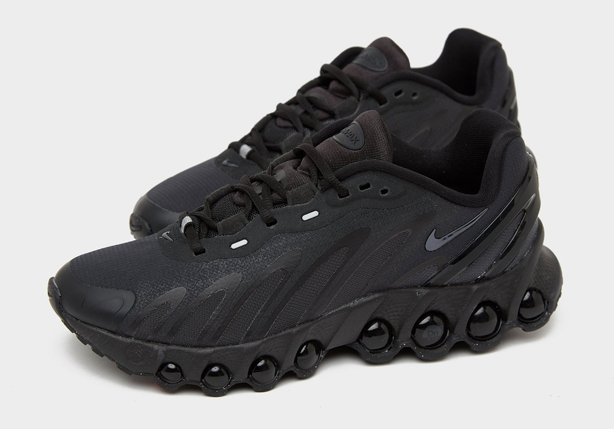 Nike Air Max Dn8 Black Anthracite Fq7860 002 4