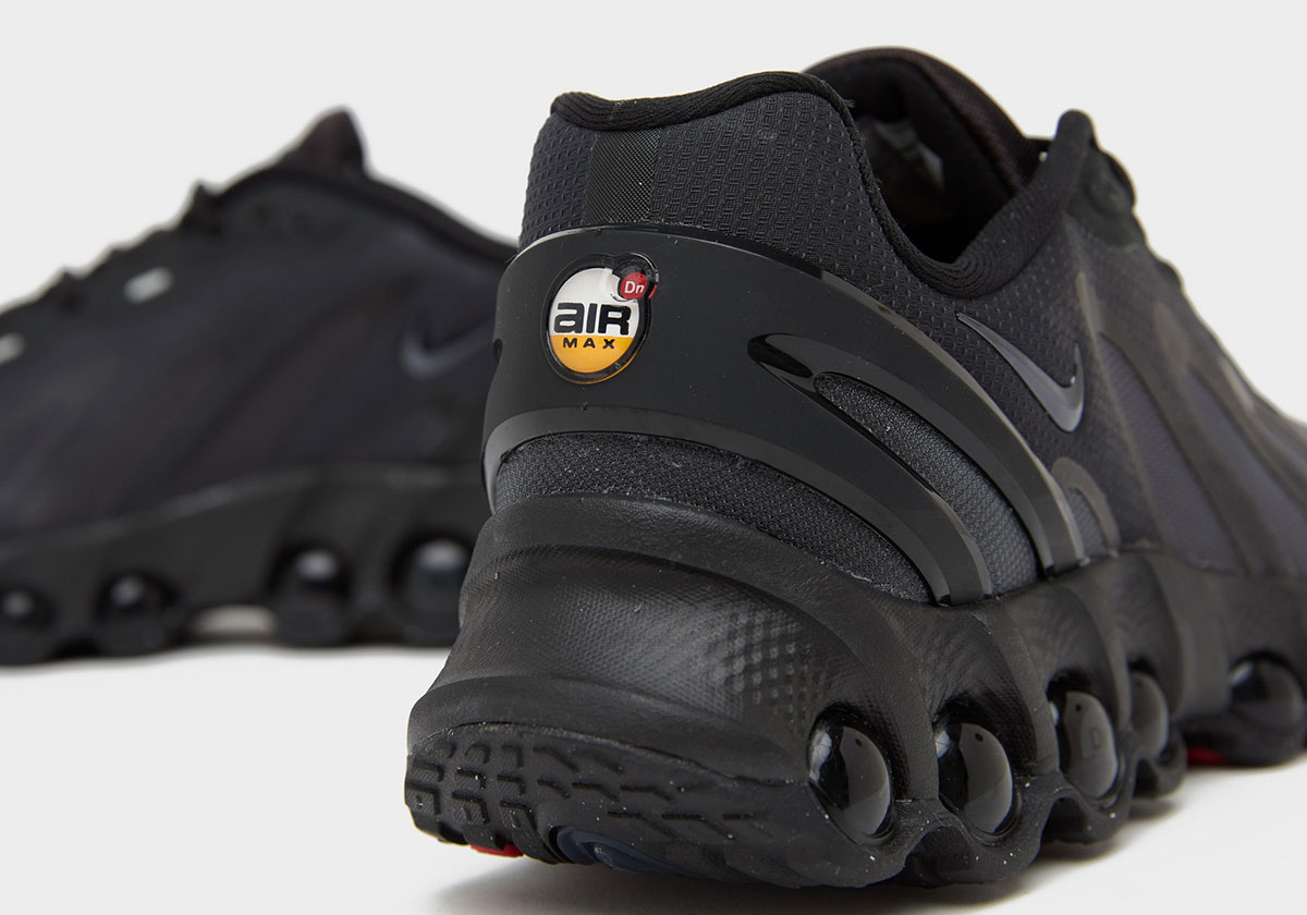 Nike Air Max Dn8 Black Anthracite Fq7860 002 5