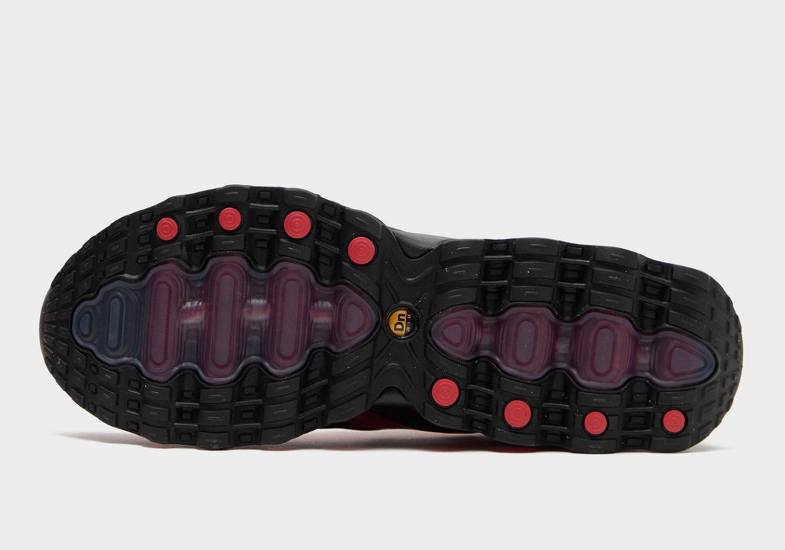 Nike Air Max Dn8 Black Bright Crimson Mens FQ7860-008 VNDS Sz 12 Nike Air Max Dn8  main image 2