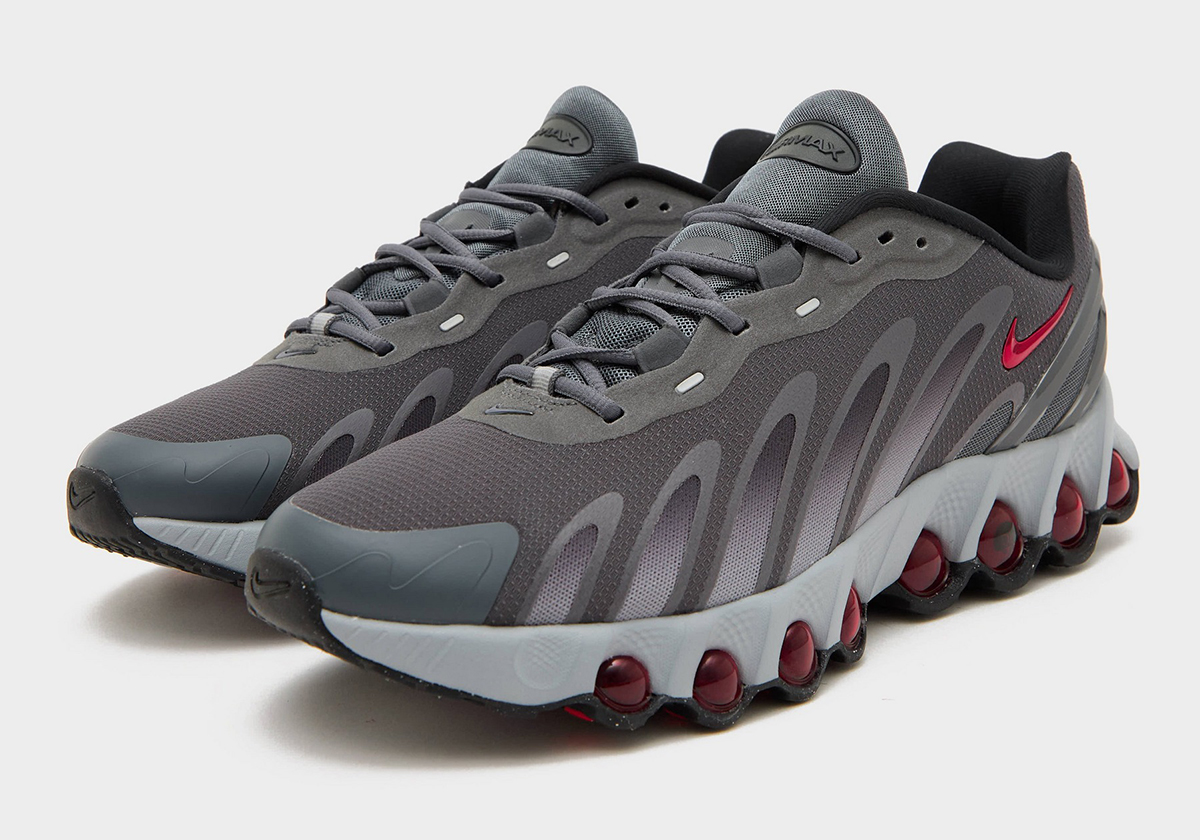 The Nike Air Max DN8 Continues Introduction In Grey