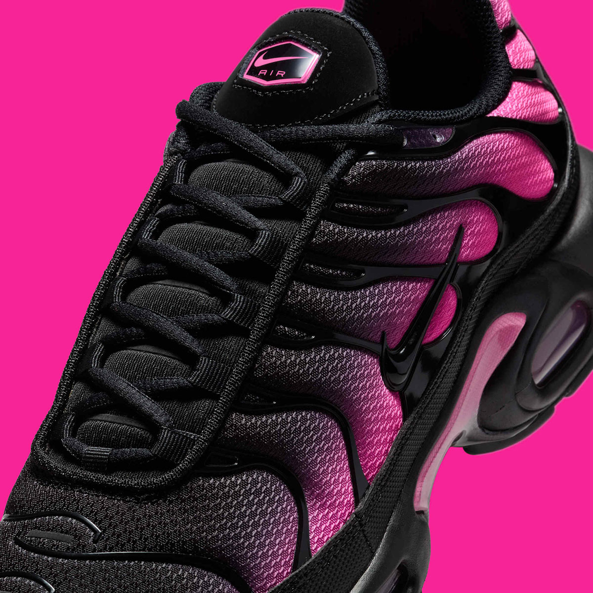 Nike Air Max Plus Black Pink Dm0032 020 1