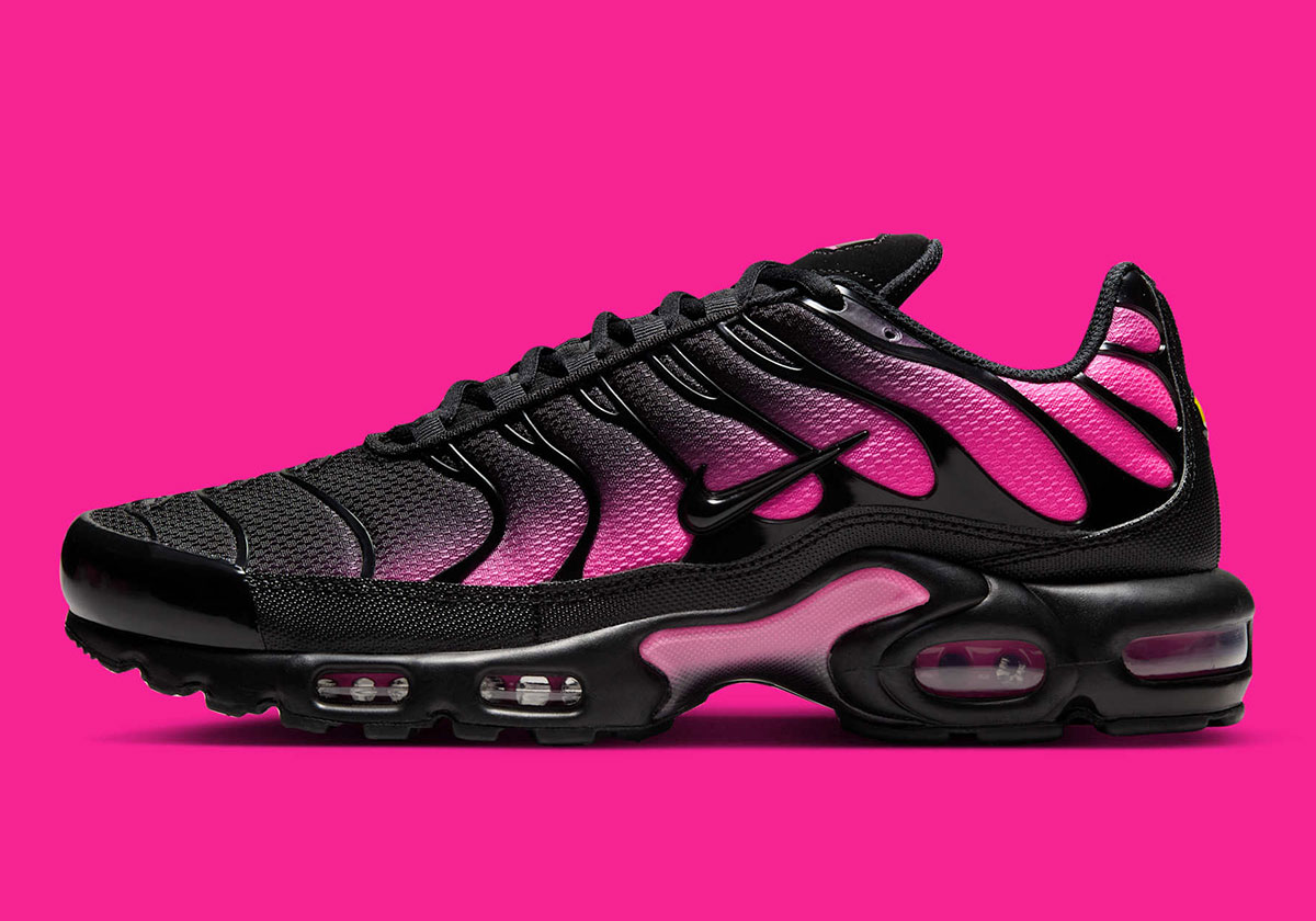 Nike Air Max Plus Black Pink Dm0032 020 4