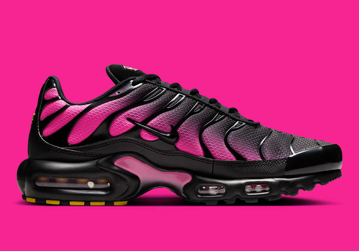 Nike Air Max Plus Black Pink Dm0032 020 5