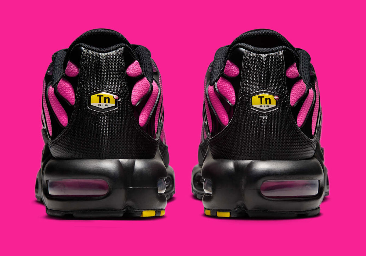 Nike Air Max Plus Black Pink Dm0032 020 7