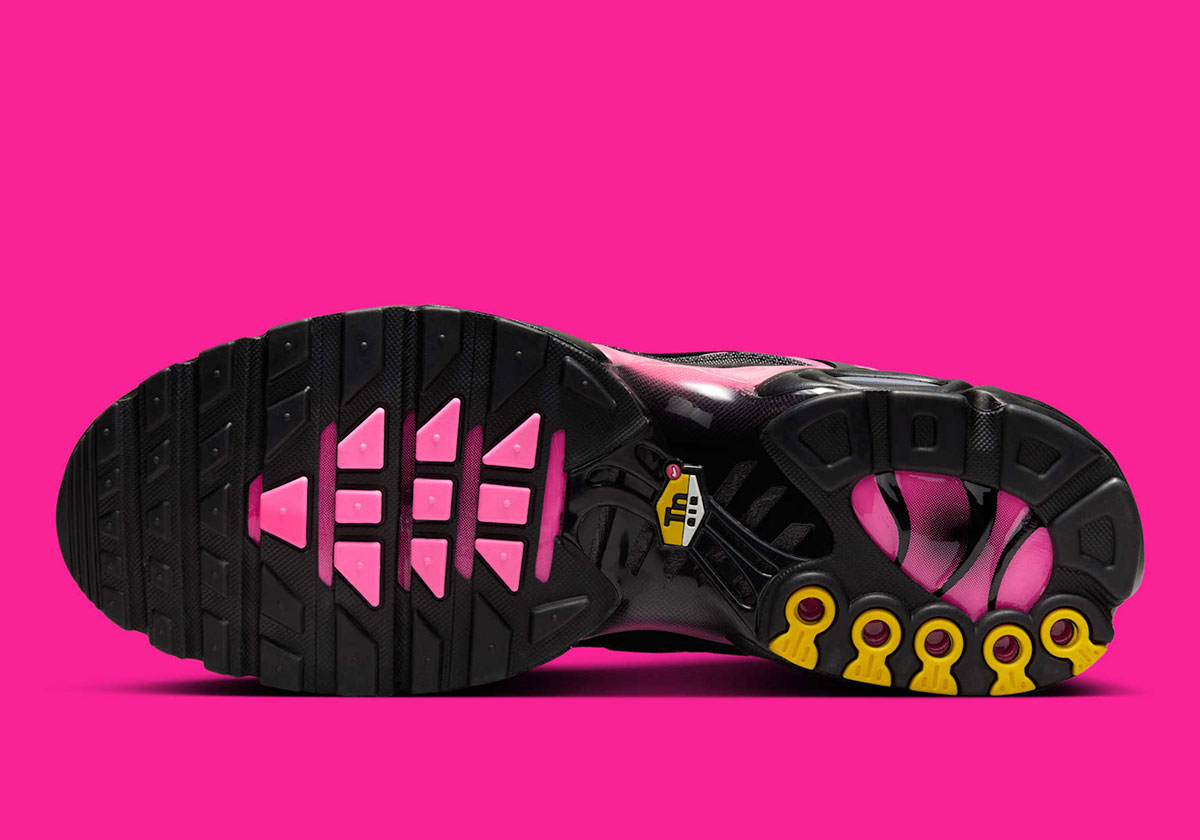 Nike Air Max Plus Black Pink Dm0032 020 8