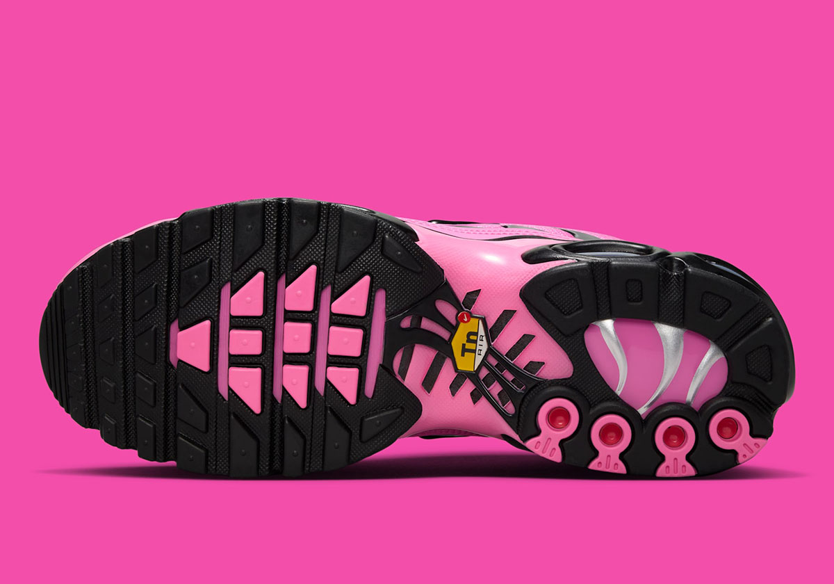 Nike Air Max Plus Black Pink Hj9743 601 6