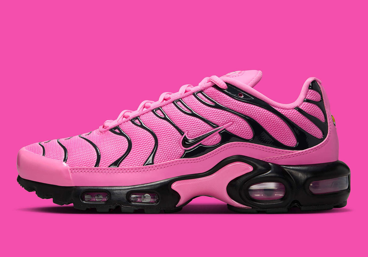 Nike Air Max Plus Black Pink Hj9743 601 8