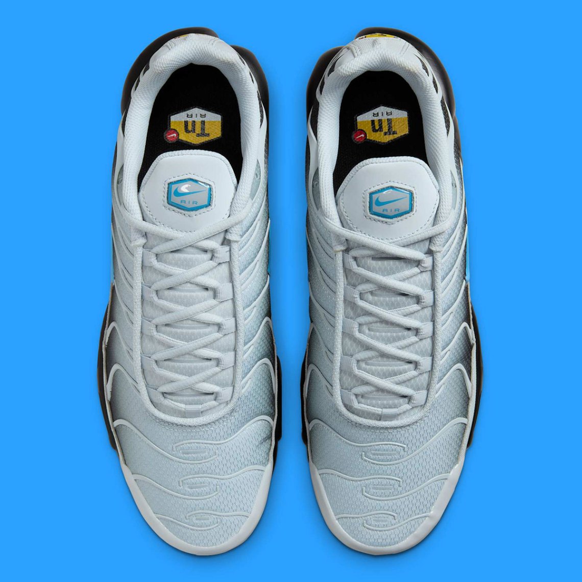 Nike Air Max Plus Grey/Blue DM0032-015 | SneakerNews.com display picture 3