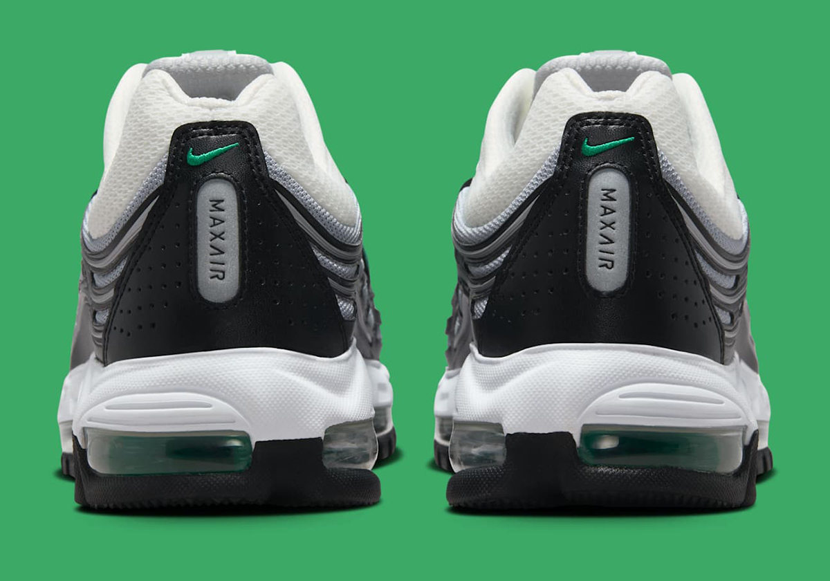 Nike Air Max Tl 2 5 Black White Green Fz4110 100 3