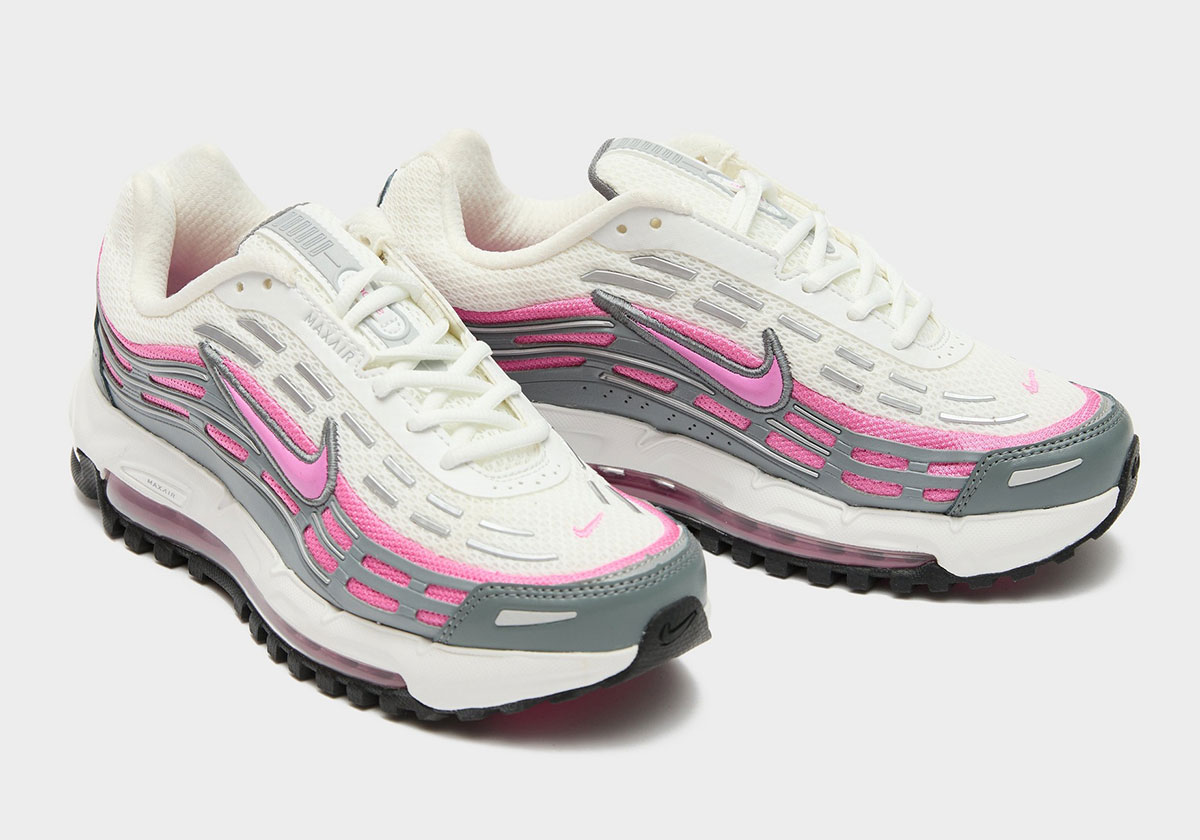 The Resurgent Nike Air Max TL 2.5 Gets A Pink Women's Colorway