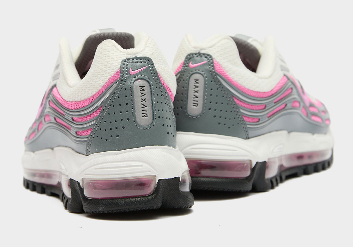 Nike Air Max Tl 2 5 Silver Pink 5