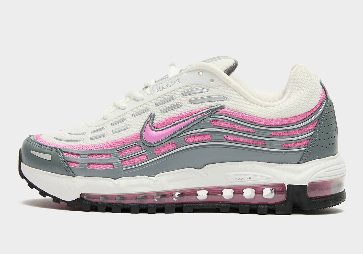 Nike silver rosa 2018 best sale