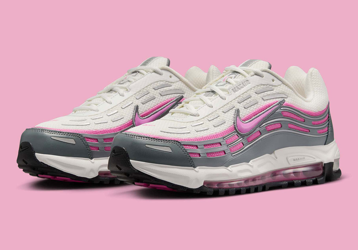 Official Images Of The Nike Air Max TL 2.5 “Playful Pink”