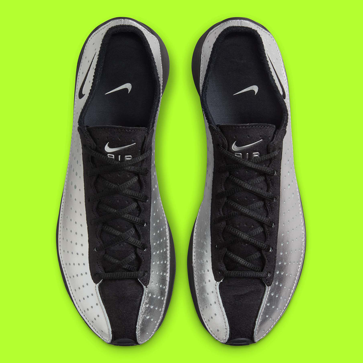 Nike Air Superfly Metallic Silver Ib5824 001 2