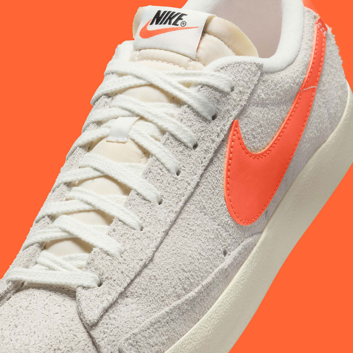 Nike Blazer Low 77 Summit White Safety Orange Coconut Milk Hf3158 100 1