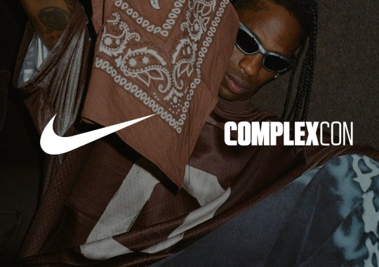 Here's What Nike Has Planned For ComplexCon 2024