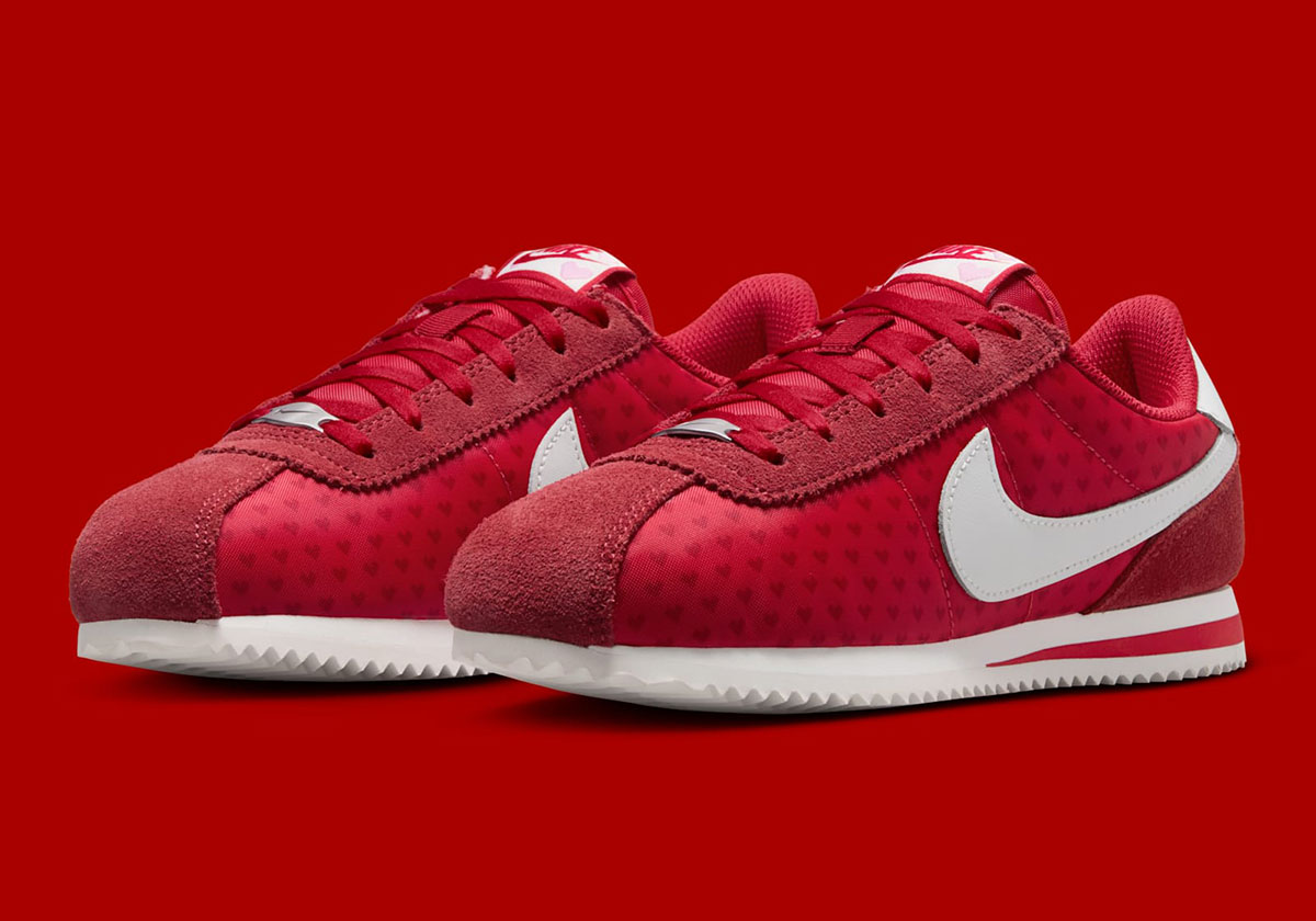 Nike cortez ultra red best sale