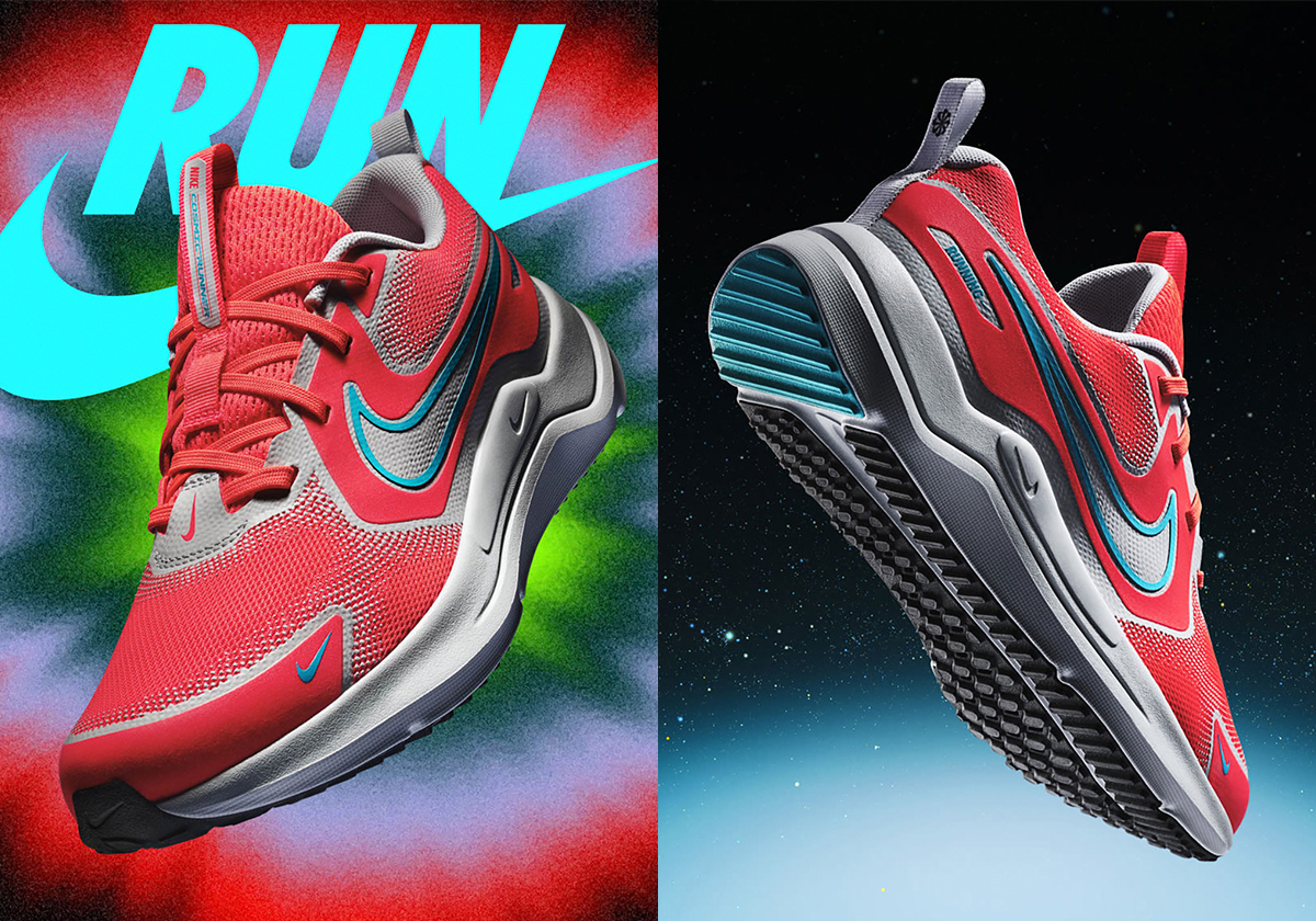 Nike’s Kids Exclusive Cosmic Runner Brings Innovation To Playtime