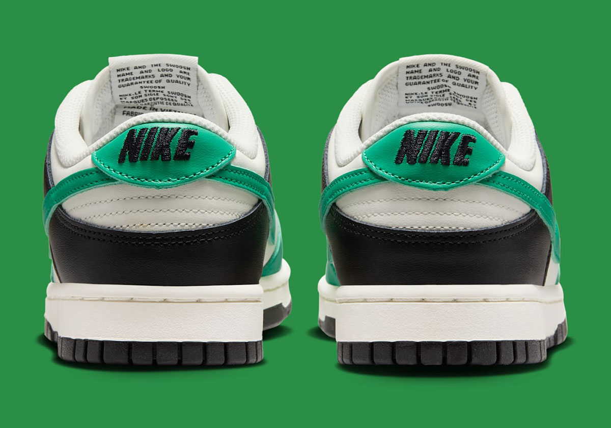 Nike Dunk Low Celtics Ib4363 133 7