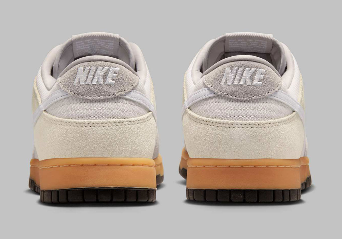 Nike Dunk Low Grey Gum Hv4301 030 1