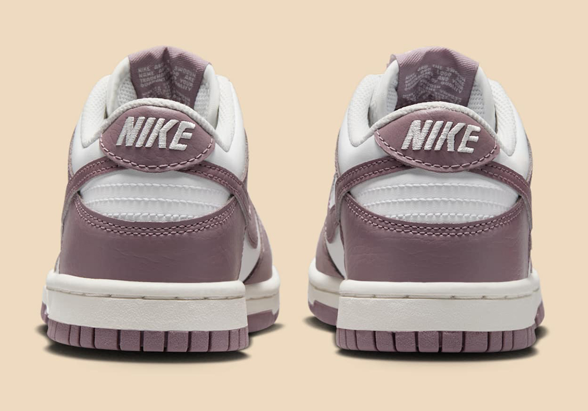 The Nike Dunk Low “Taupe Grey” For Kids Is All About Vintage Feels