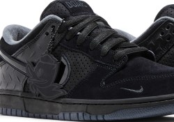 nike dunk low what the duck alternate black division st 0