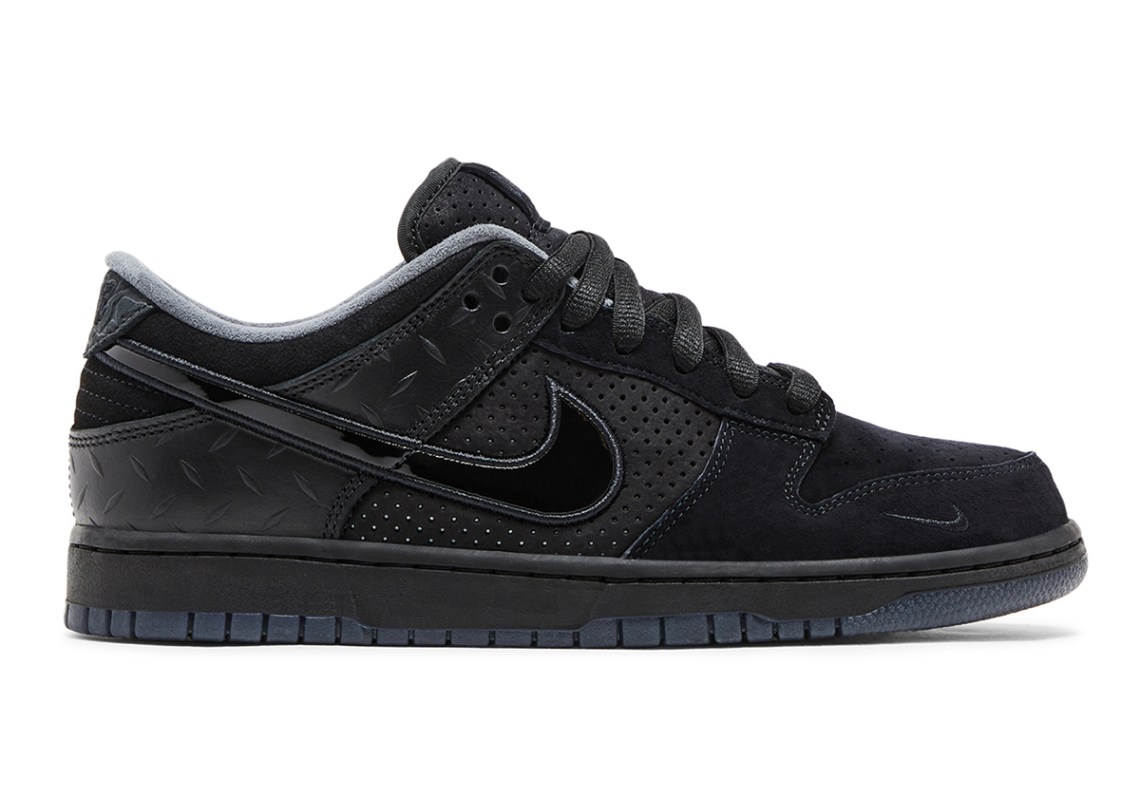 Nike What The Duck Alternate Dunk Black | SneakerNews.com