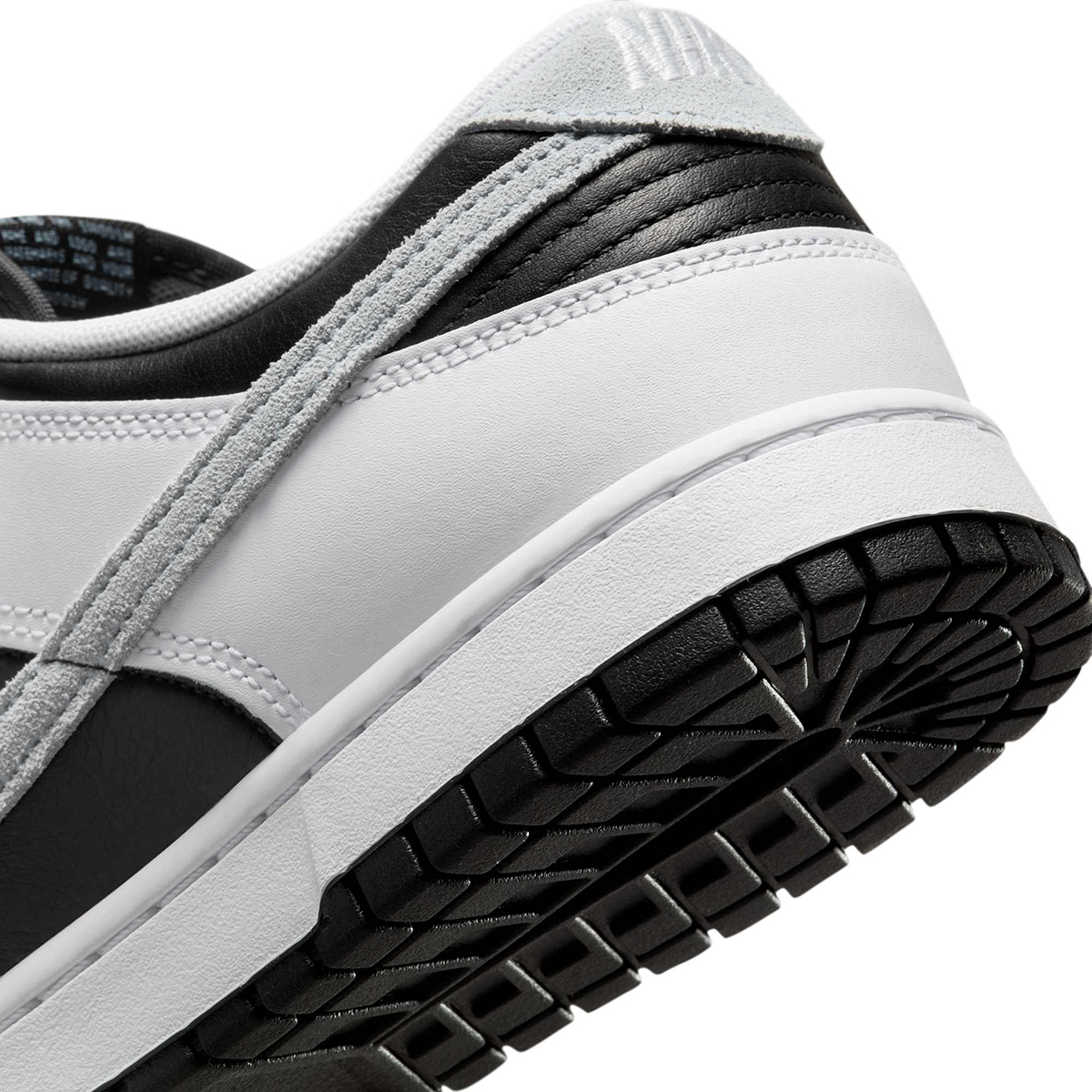 Nike Dunk Low White Black Reverse Panda Ib4620 141 5