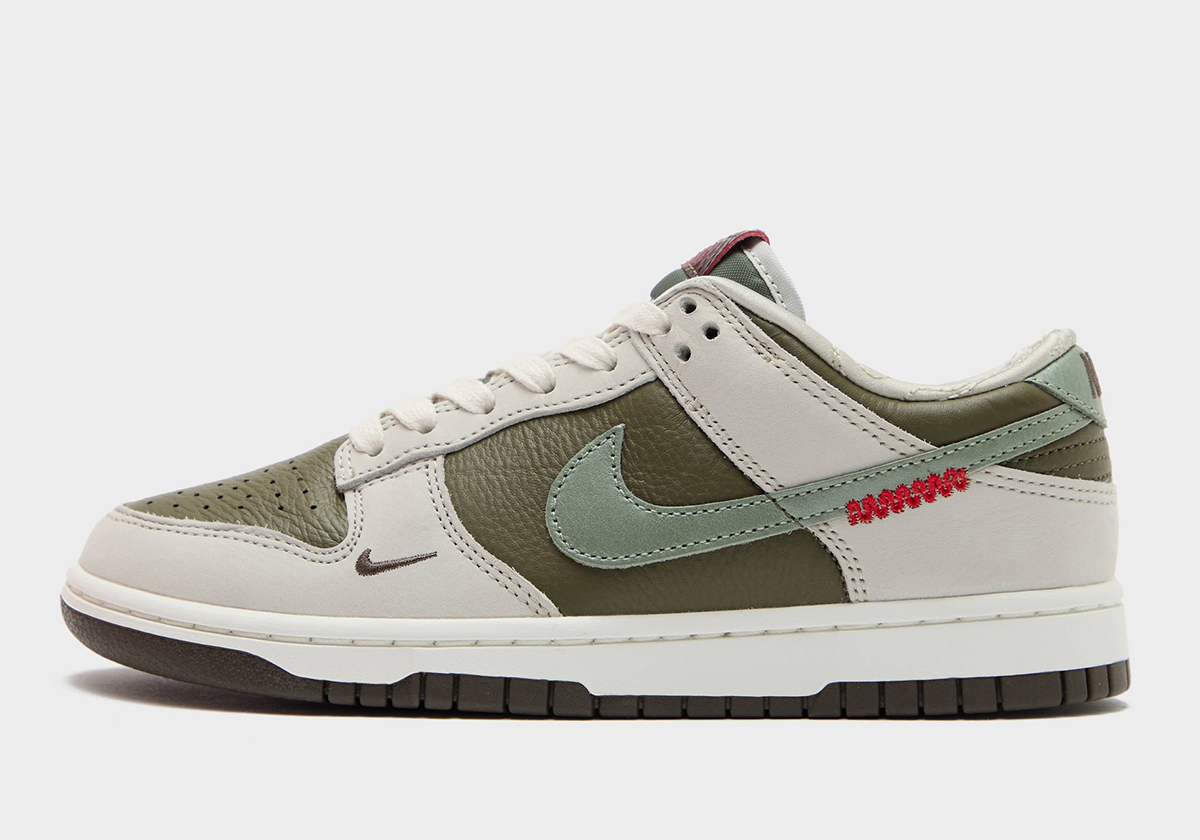 Year Of The Snake Nike Dunk Low 2025