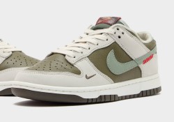 Nike Adds Another Dunk Low To The “Year Of The Snake” Collection